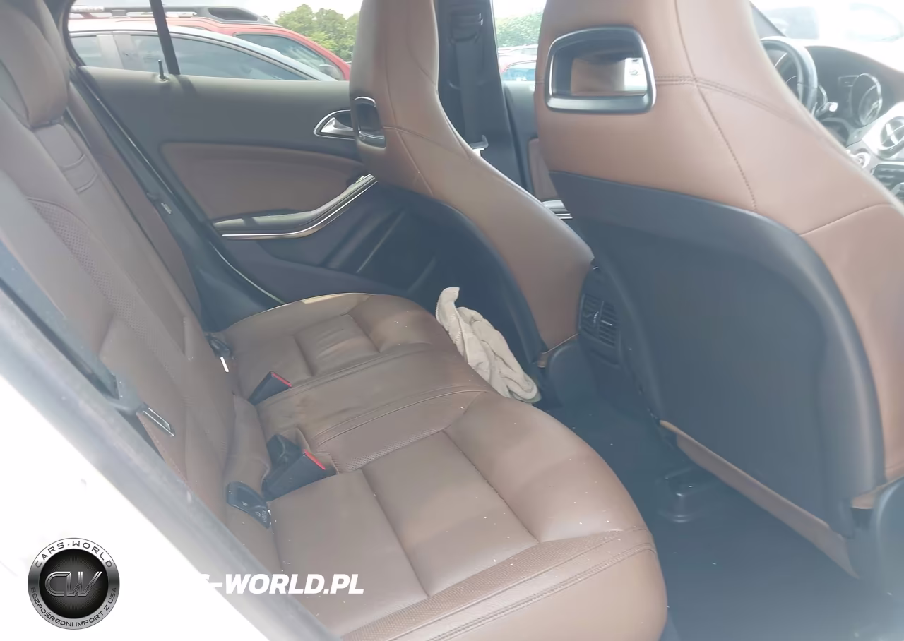 2015 Mercedes-Benz Gla 250 4Matic VIN:WDCTG4GB8FJ127681 - 8