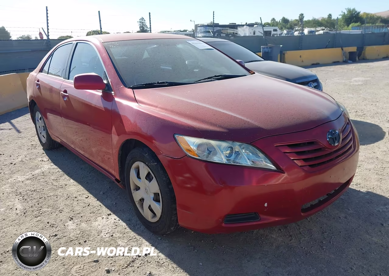 2007 Toyota Camry Le – zdjęcie 1 z 11