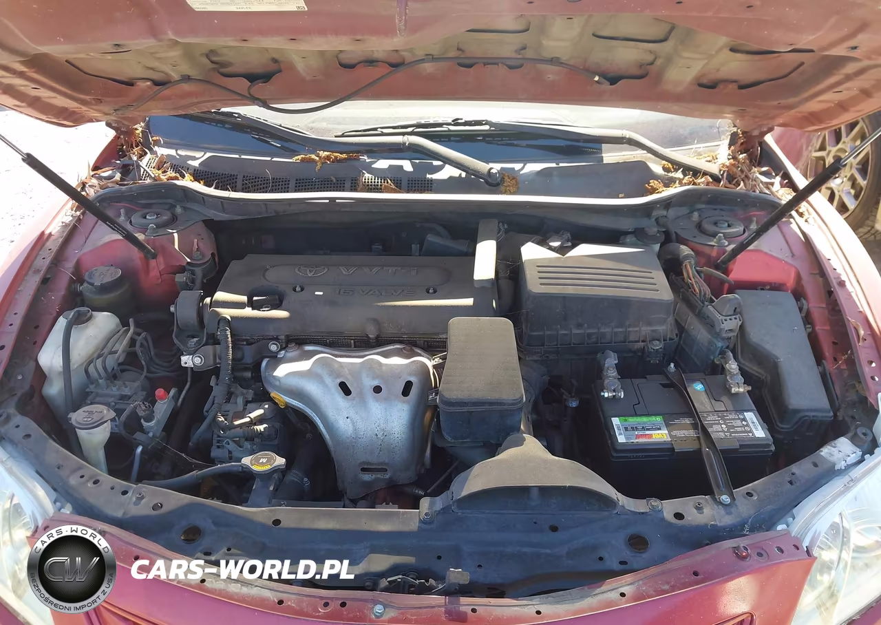 2007 Toyota Camry Le VIN:4T1BE46K17U122701 - 10