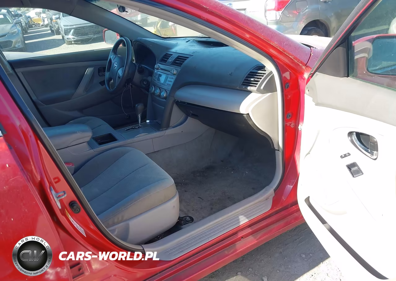 2007 Toyota Camry Le VIN:4T1BE46K17U122701 - 5