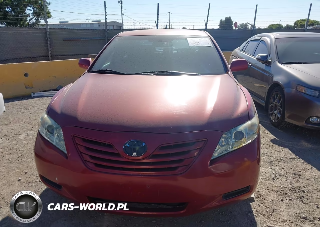 2007 Toyota Camry Le VIN:4T1BE46K17U122701 - 6