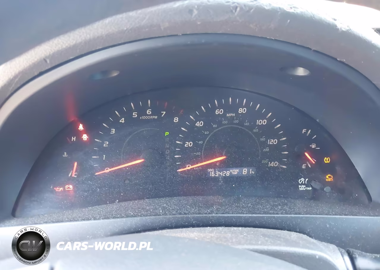 2007 Toyota Camry Le VIN:4T1BE46K17U122701 - 7