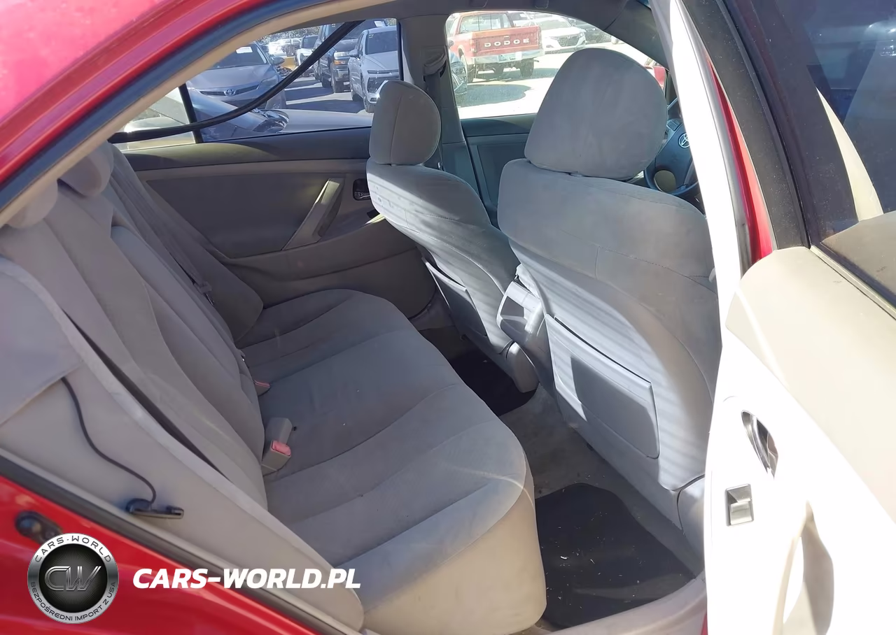 2007 Toyota Camry Le VIN:4T1BE46K17U122701 - 8