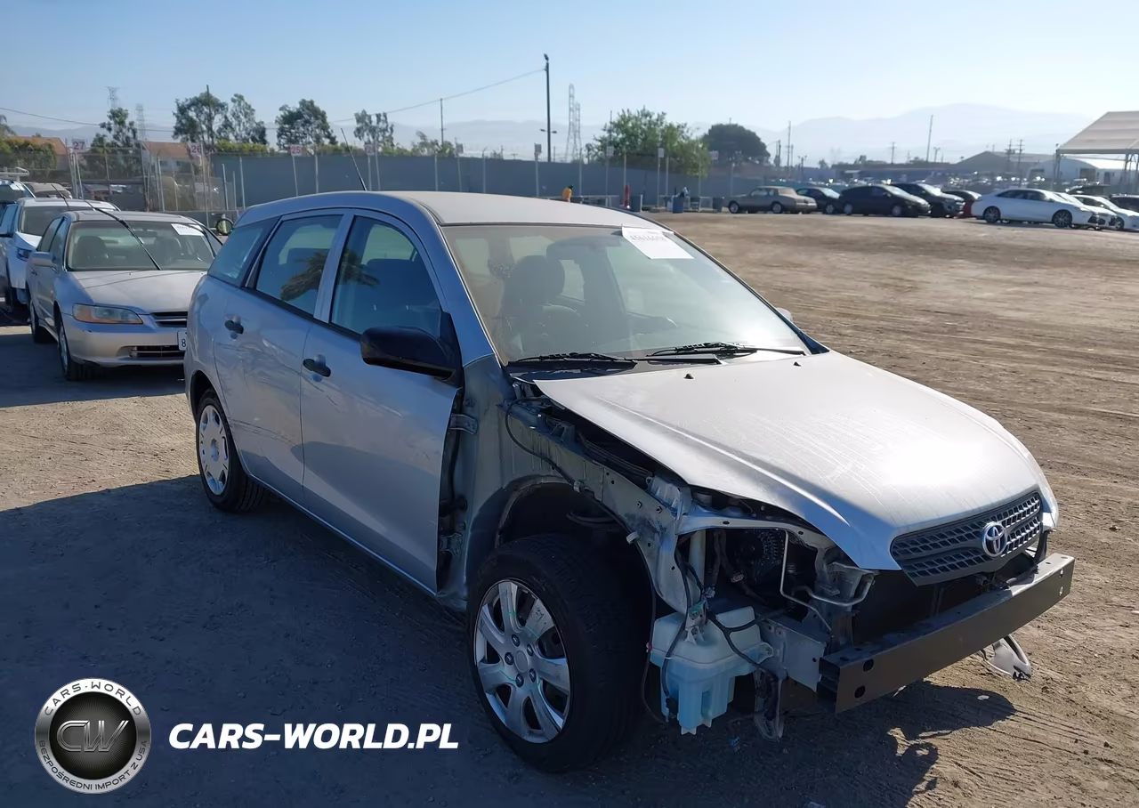 2005 Toyota Matrix – zdjęcie 1 z 12