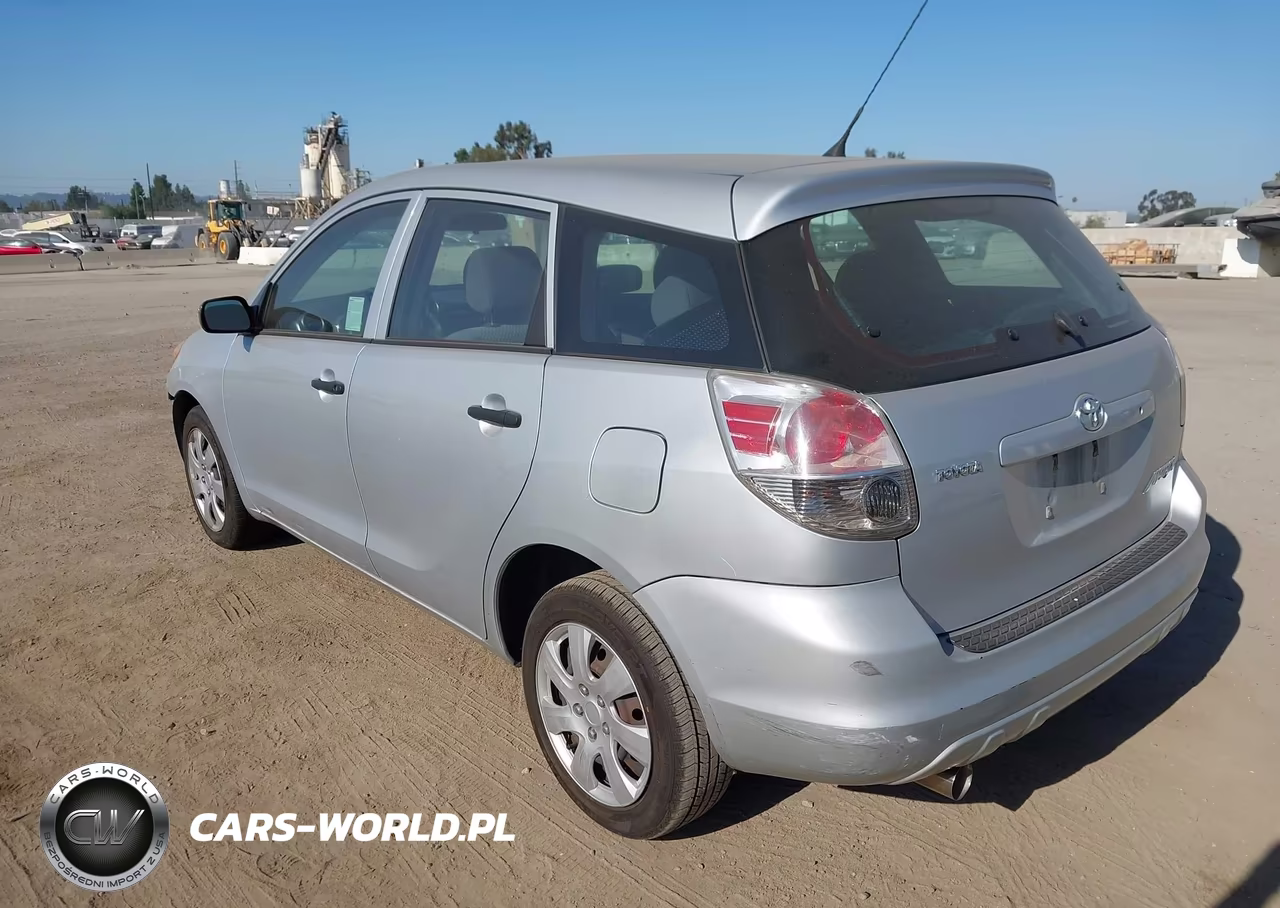 2005 Toyota Matrix VIN:2T1KR32E05C454416 - 3