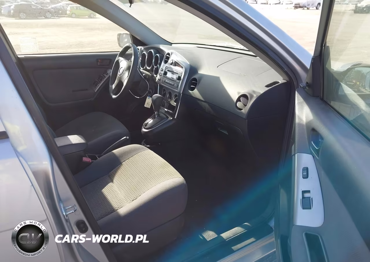 2005 Toyota Matrix VIN:2T1KR32E05C454416 - 5