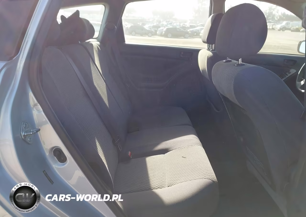 2005 Toyota Matrix VIN:2T1KR32E05C454416 - 8
