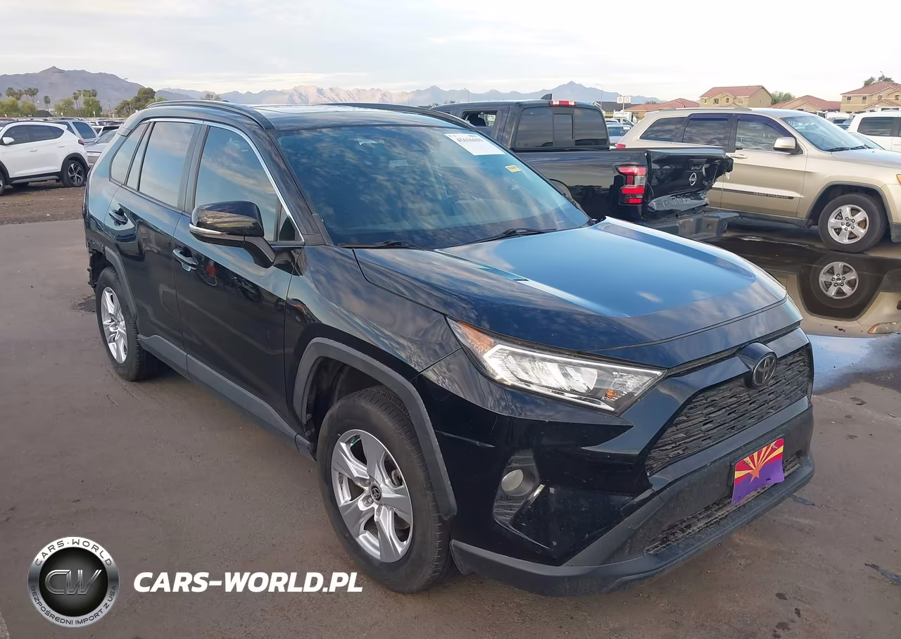 2020 Toyota Rav4 Xle – zdjęcie 1 z 17