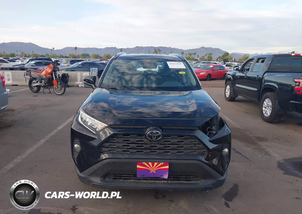 2020 Toyota Rav4 Xle VIN:JTMW1RFV3LJ020191 - 13
