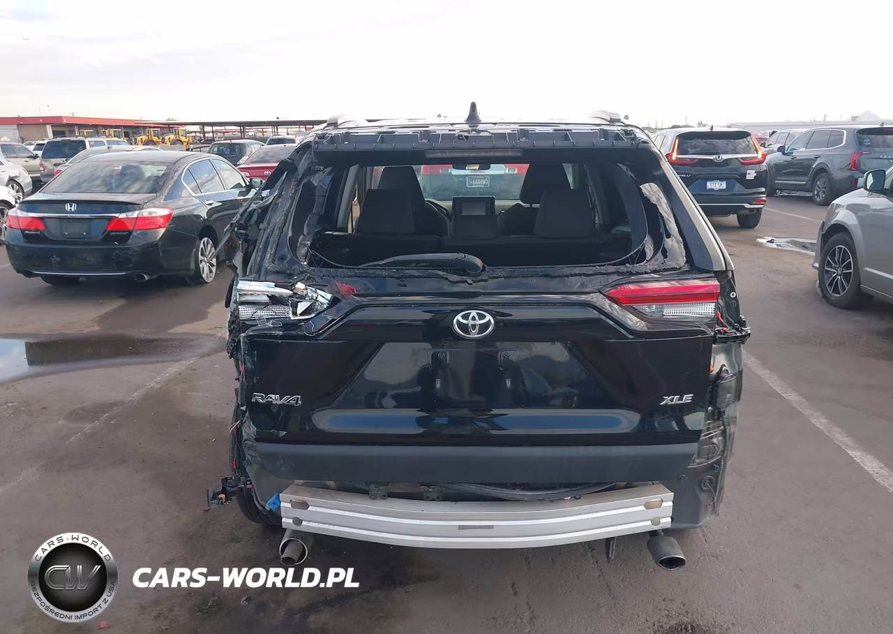 2020 Toyota Rav4 Xle VIN:JTMW1RFV3LJ020191 - 17