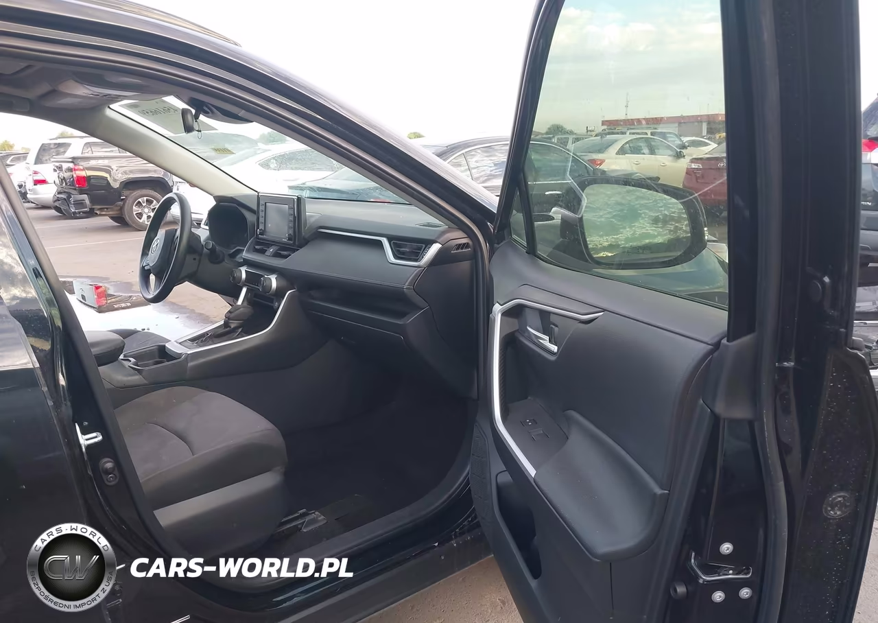 2020 Toyota Rav4 Xle VIN:JTMW1RFV3LJ020191 - 5