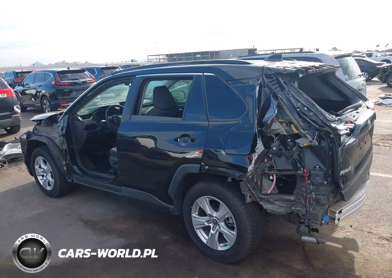 2020 Toyota Rav4 Xle VIN:JTMW1RFV3LJ020191 - 6