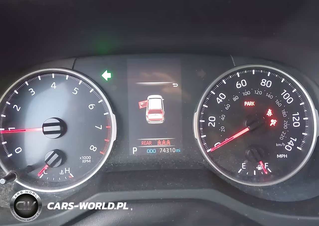 2020 Toyota Rav4 Xle VIN:JTMW1RFV3LJ020191 - 7