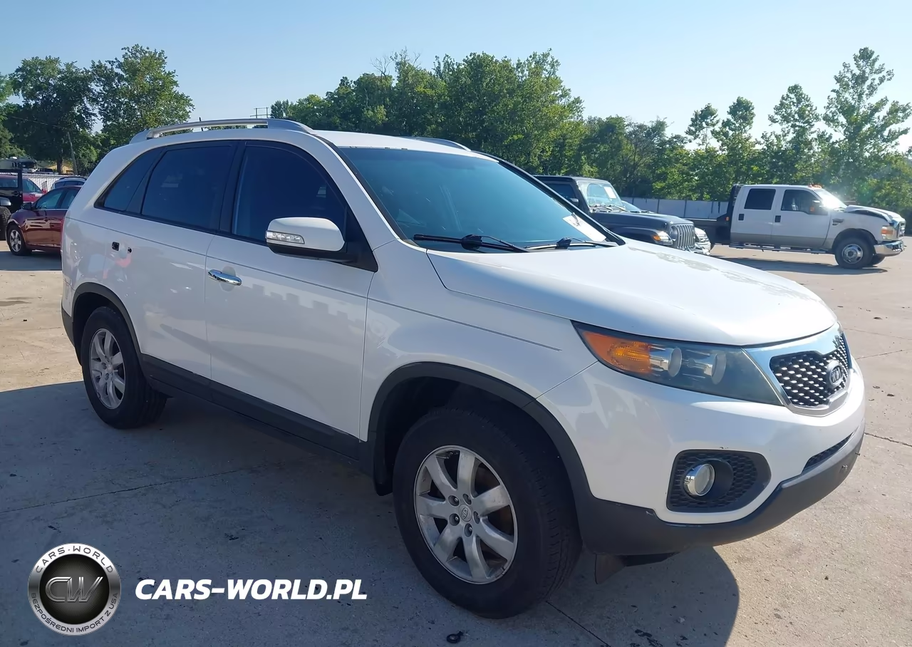 2011 Kia Sorento Lx