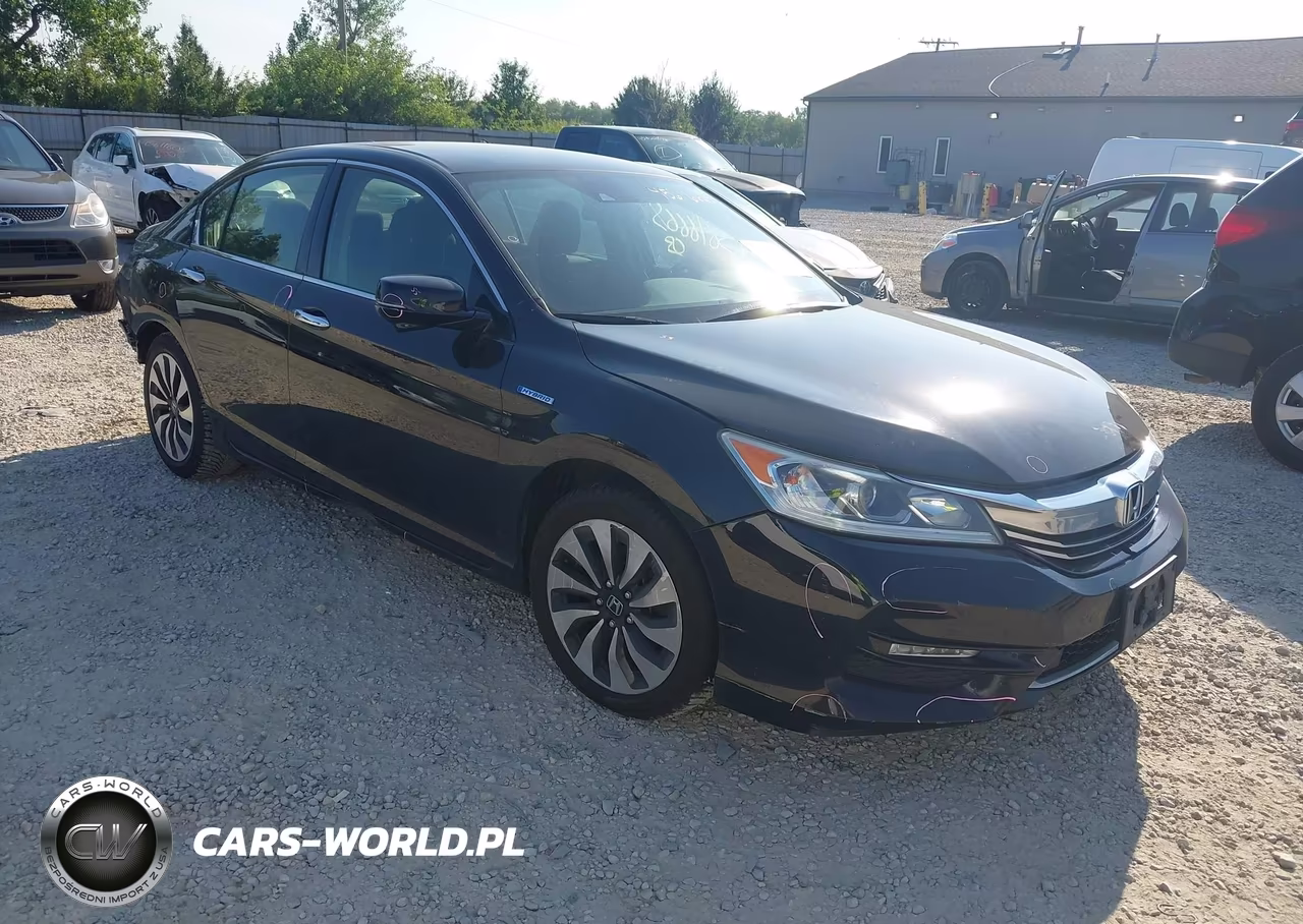 2017 Honda Accord Hybrid