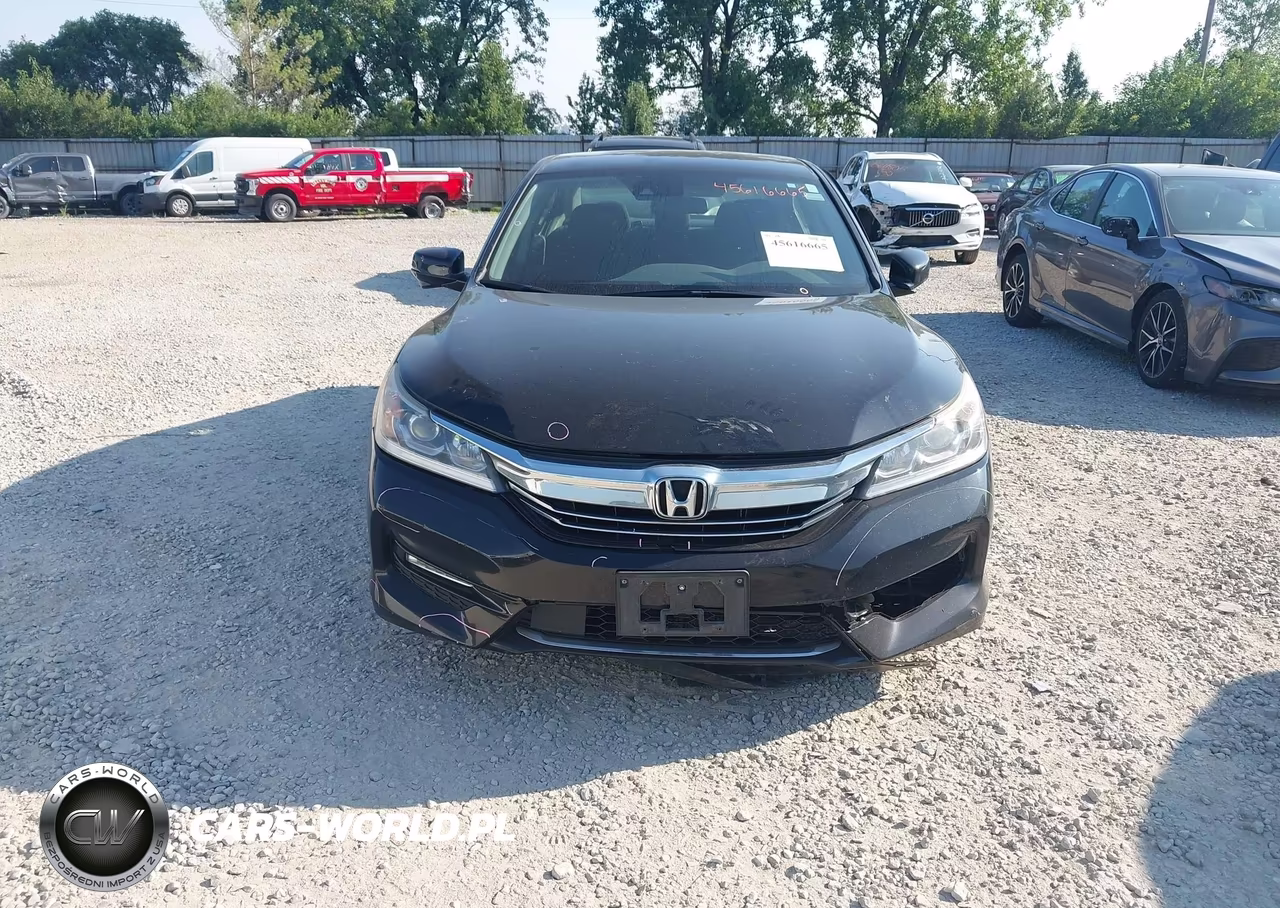 2017 Honda Accord Hybrid VIN:JHMCR6F33HC010263 - 12