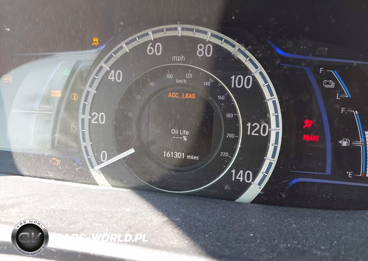 2017 Honda Accord Hybrid VIN:JHMCR6F33HC010263 - 7