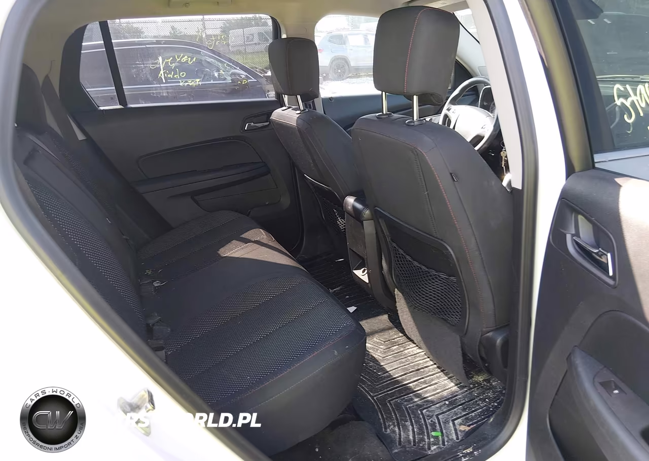 2017 GMC Terrain Sle-1 VIN:2GKALMEKXH6352443 - 8
