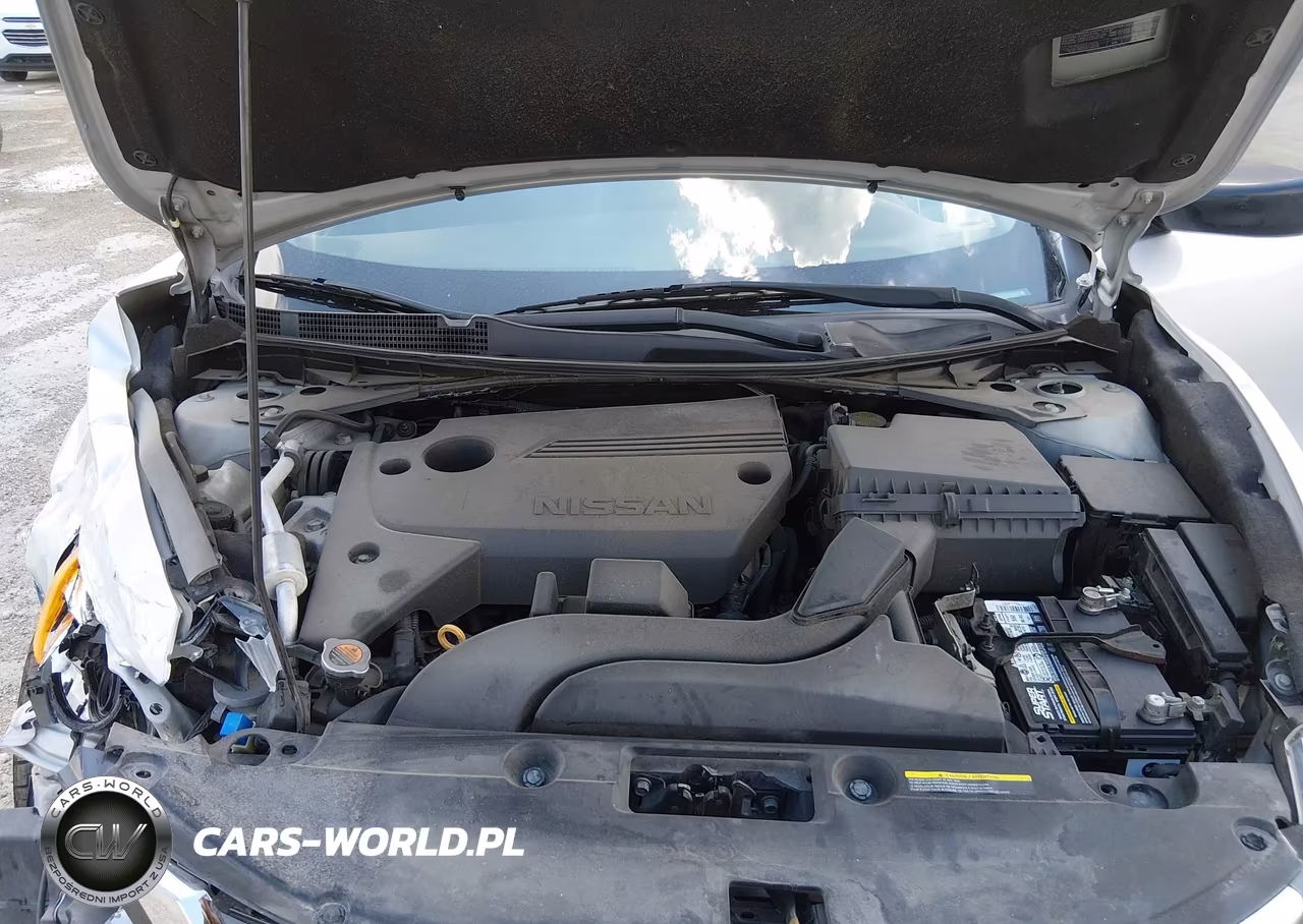 2018 Nissan Altima 2.5 Sv VIN:1N4AL3AP6JC241172 - 10