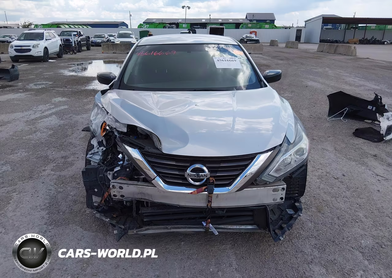 2018 Nissan Altima 2.5 Sv VIN:1N4AL3AP6JC241172 - 13