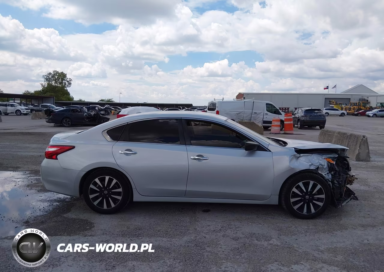 2018 Nissan Altima 2.5 Sv VIN:1N4AL3AP6JC241172 - 14
