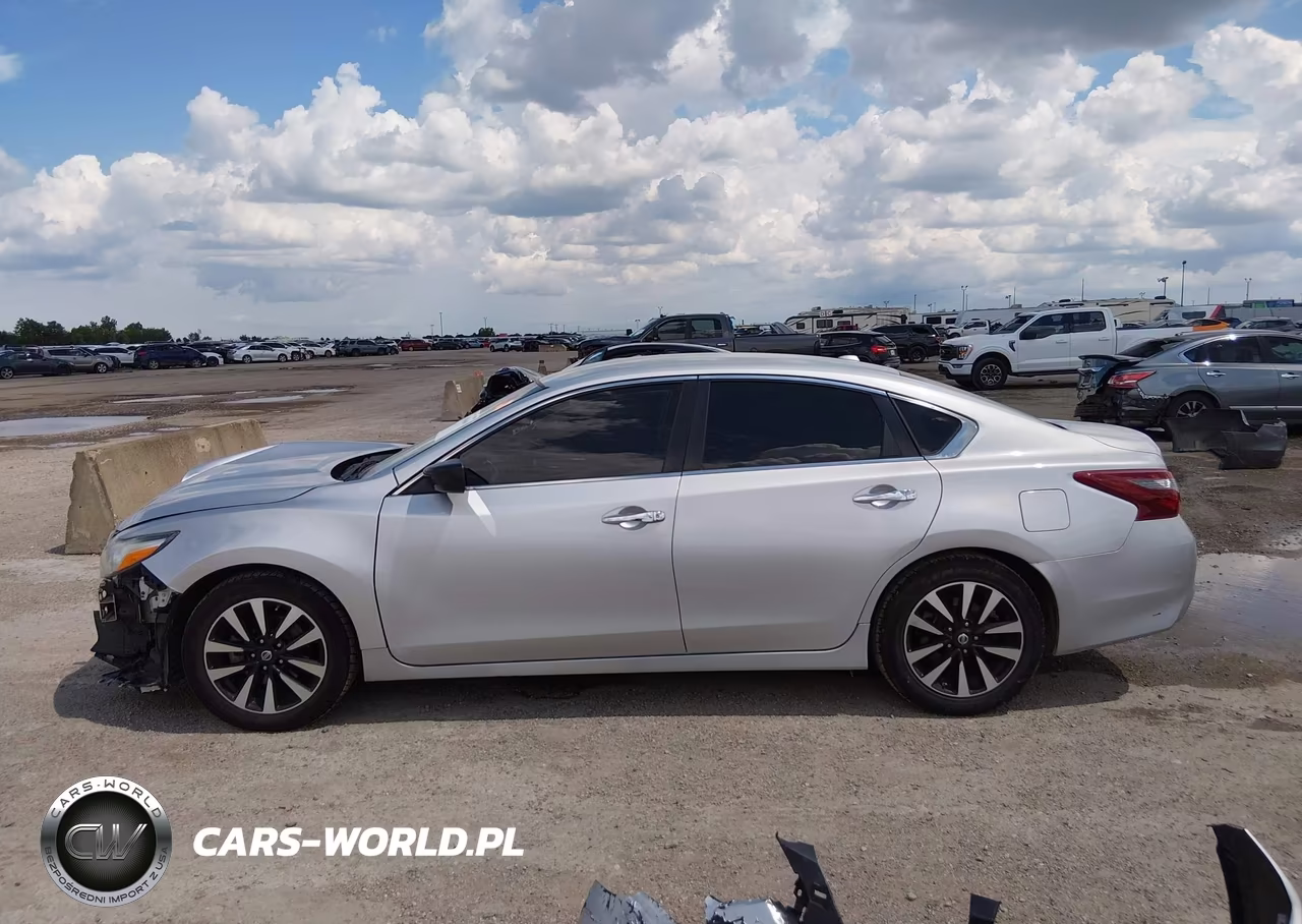 2018 Nissan Altima 2.5 Sv VIN:1N4AL3AP6JC241172 - 15