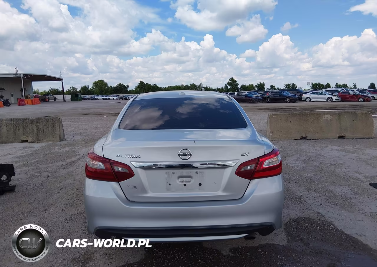 2018 Nissan Altima 2.5 Sv VIN:1N4AL3AP6JC241172 - 17