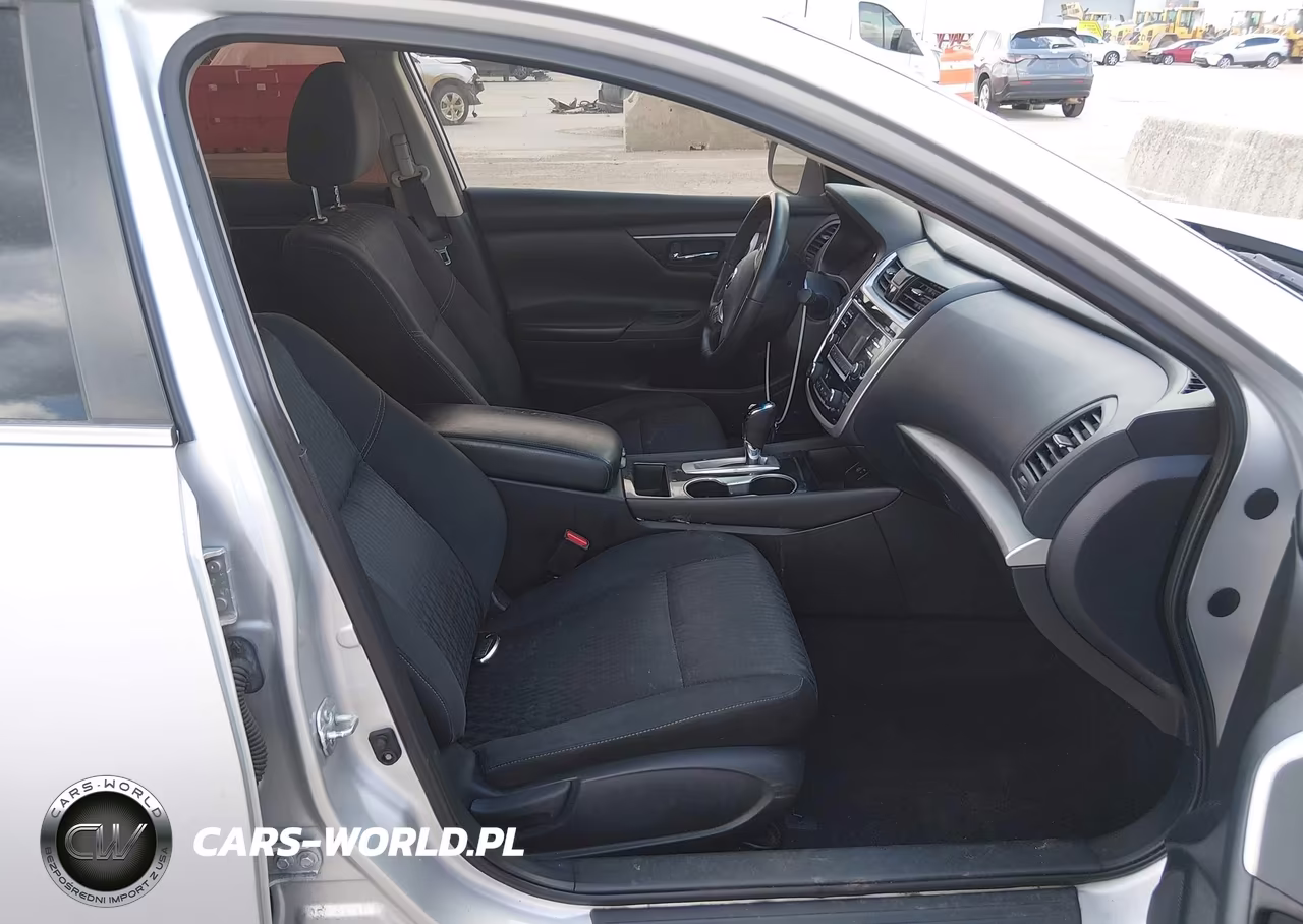 2018 Nissan Altima 2.5 Sv VIN:1N4AL3AP6JC241172 - 5