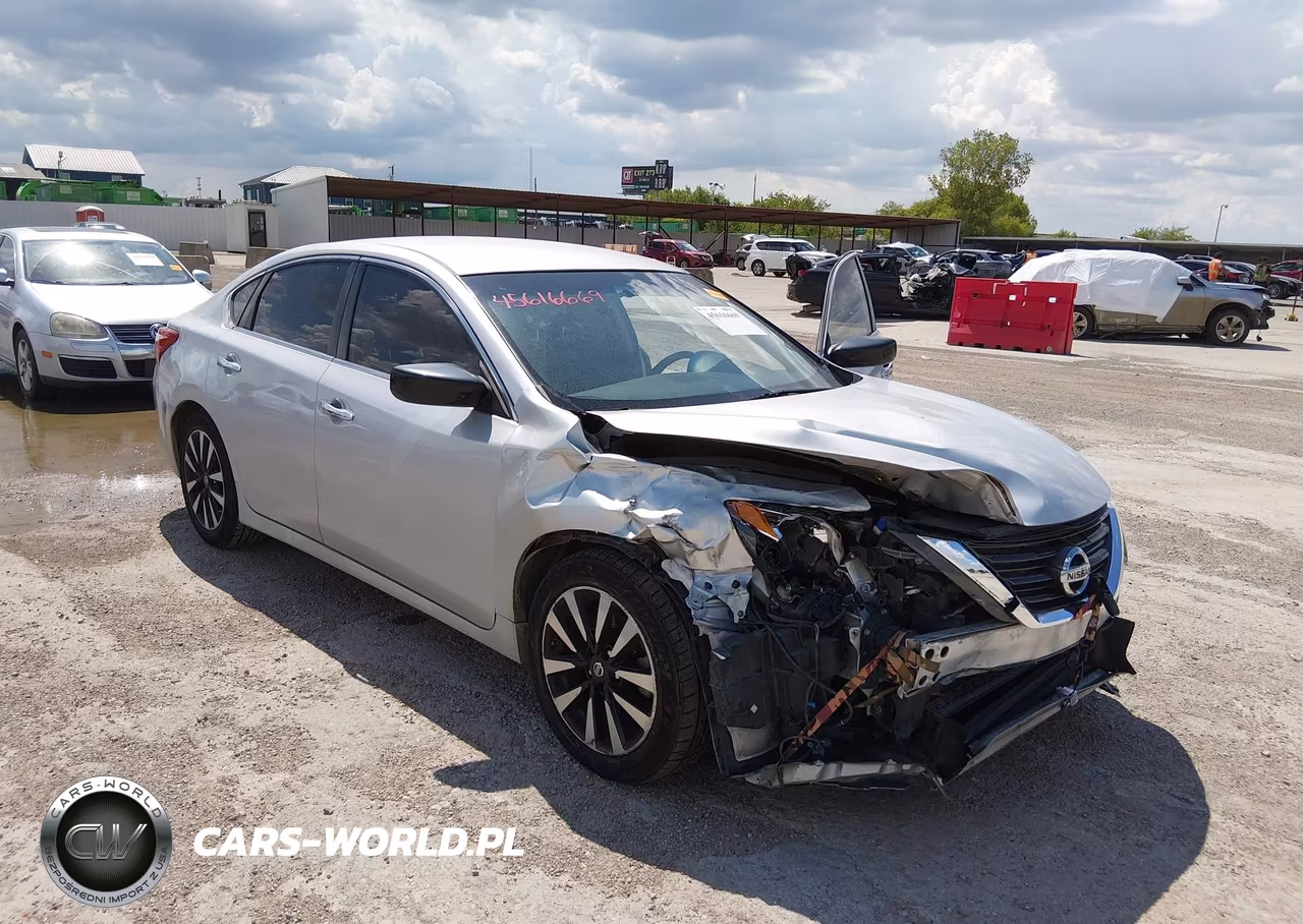 2018 Nissan Altima 2.5 Sv VIN:1N4AL3AP6JC241172 - 6