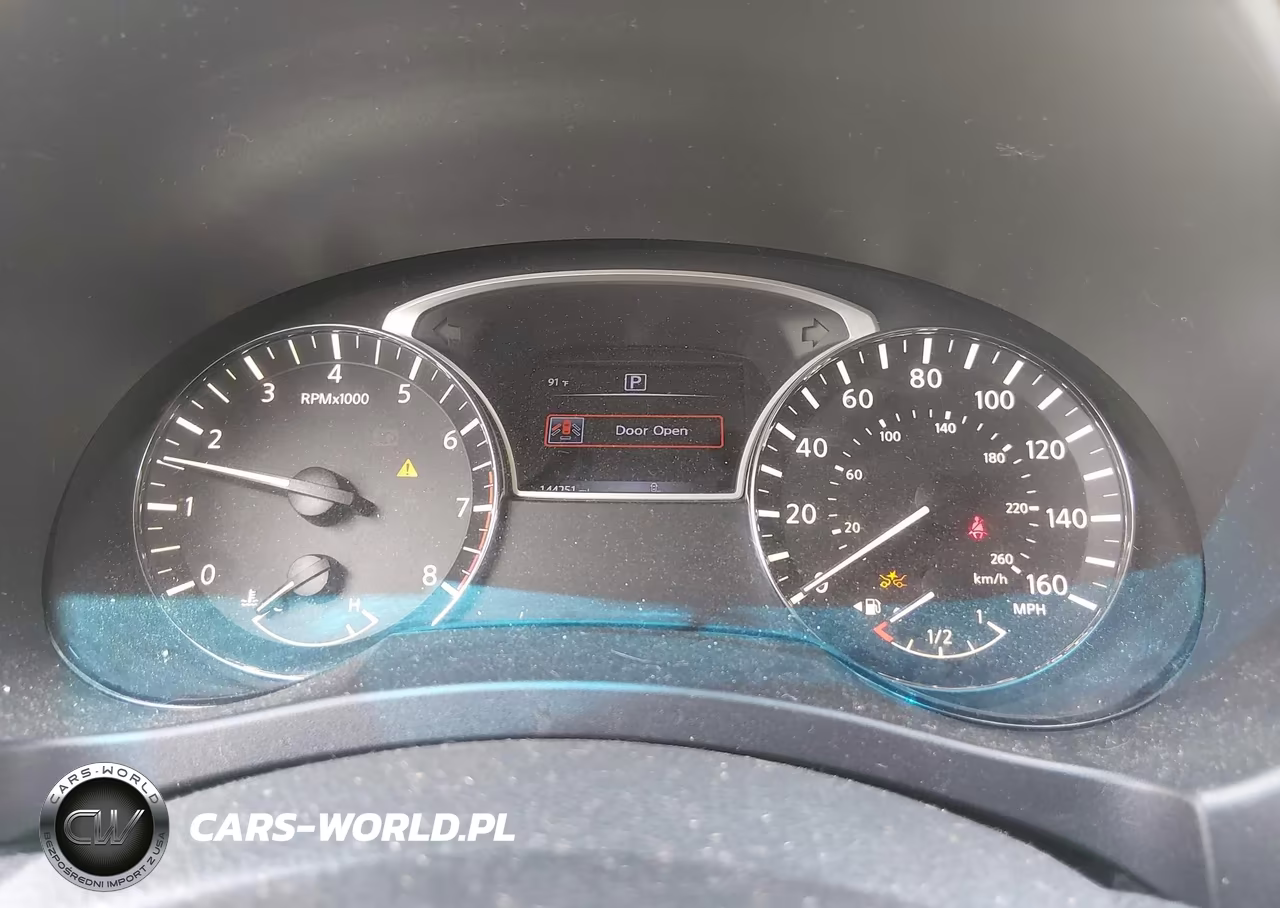 2018 Nissan Altima 2.5 Sv VIN:1N4AL3AP6JC241172 - 7