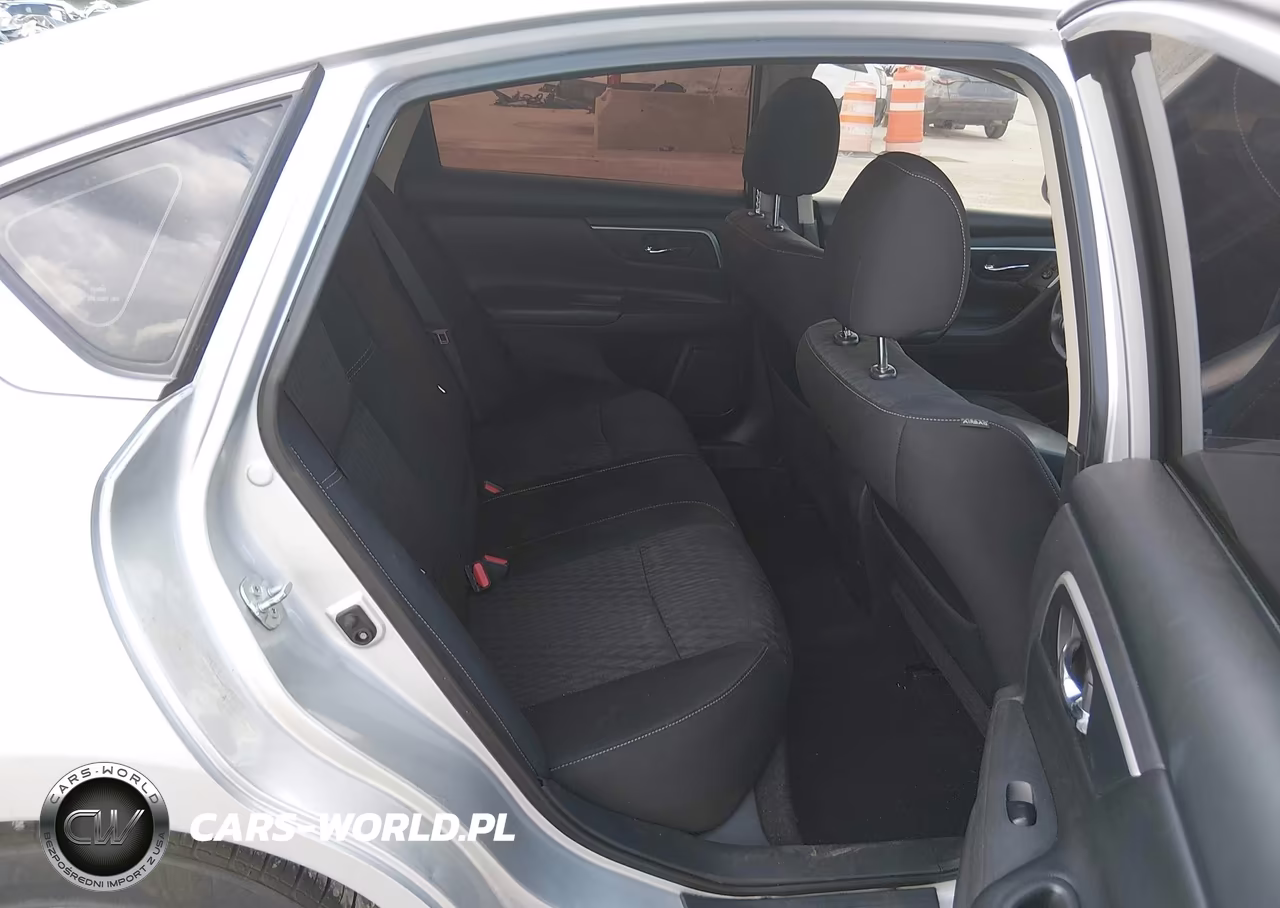 2018 Nissan Altima 2.5 Sv VIN:1N4AL3AP6JC241172 - 8