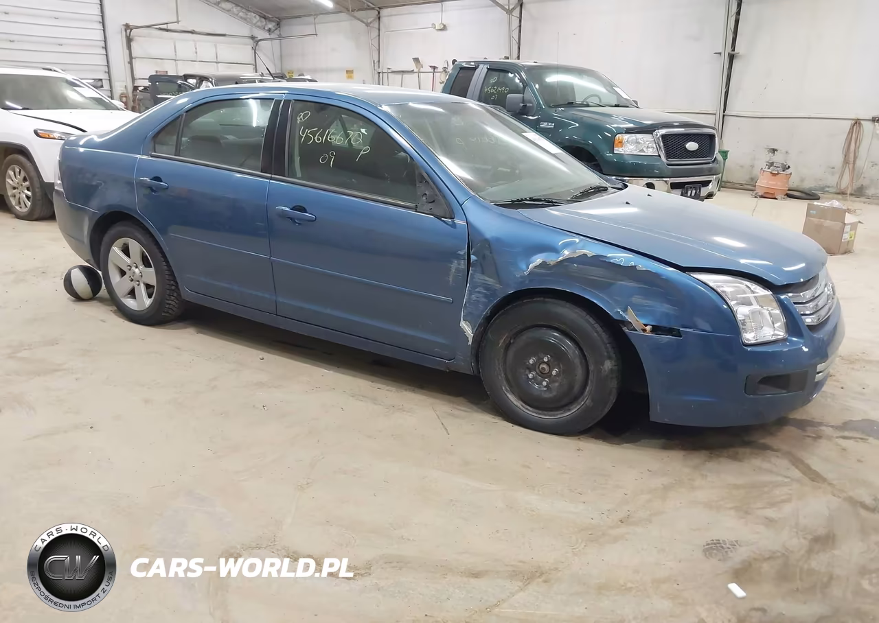 2009 Ford Fusion Se