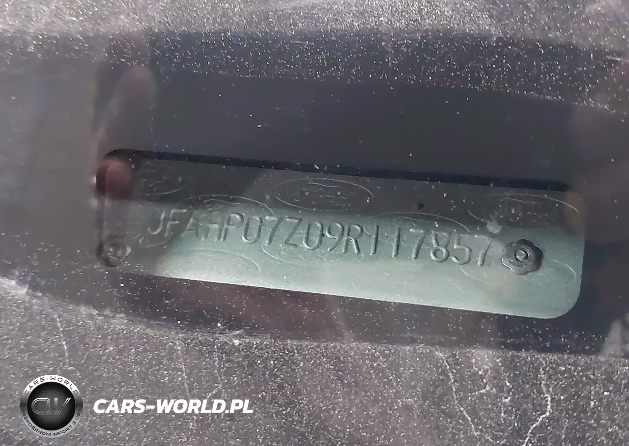 2009 Ford Fusion Se VIN:3FAHP07Z09R117857 - 12