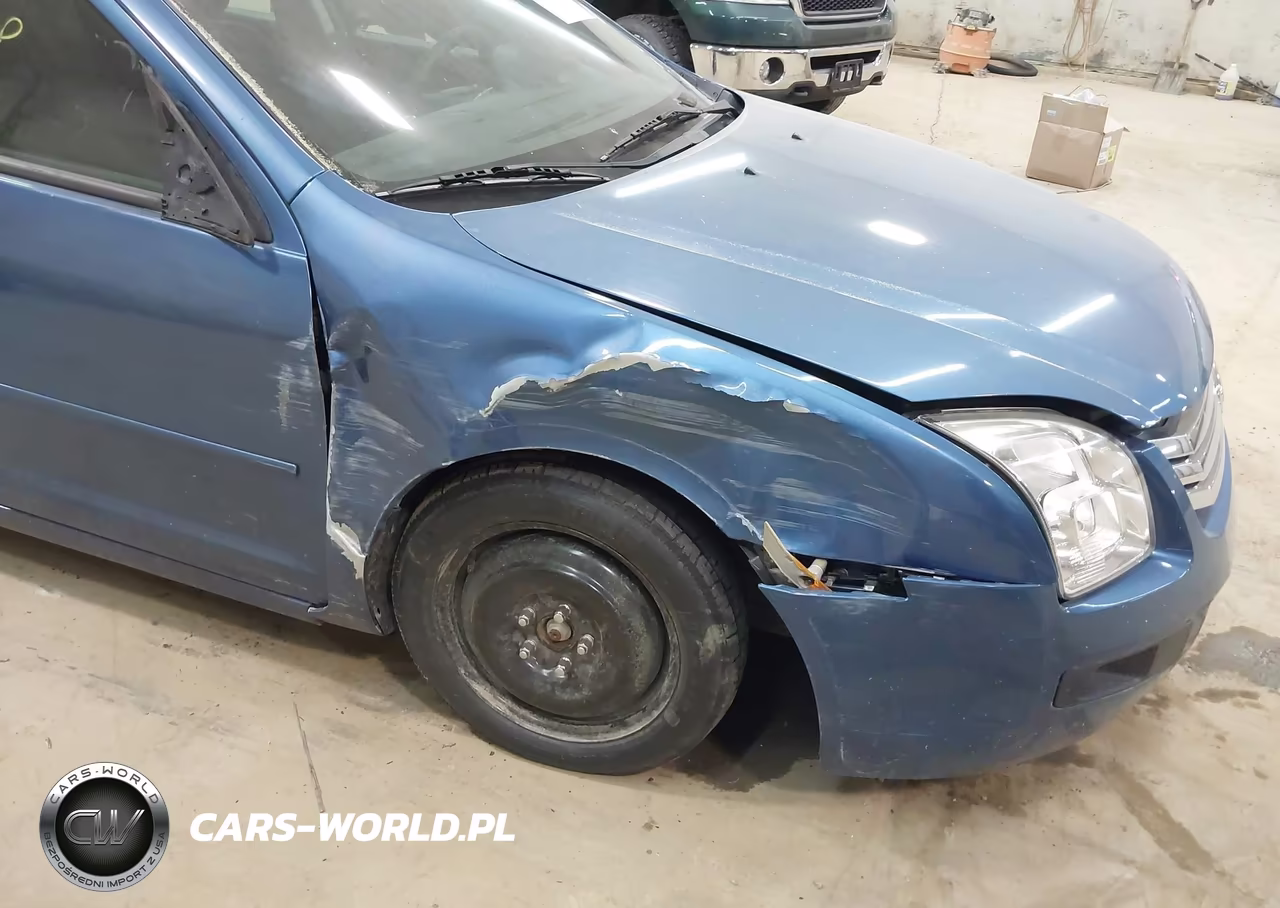 2009 Ford Fusion Se VIN:3FAHP07Z09R117857 - 6