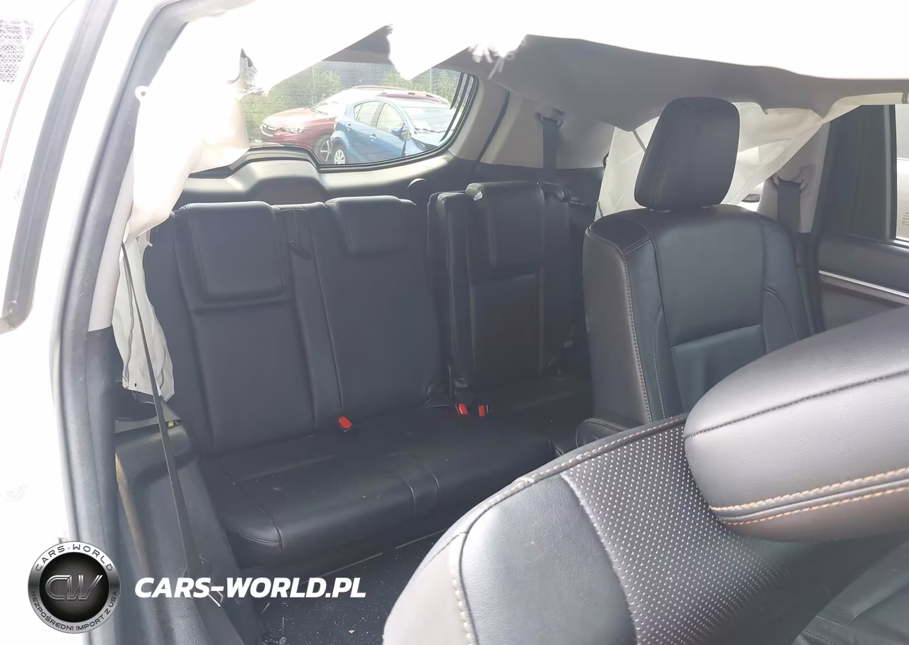2016 Toyota Highlander Limited V6 VIN:5TDDKRFH3GS352154 - 8