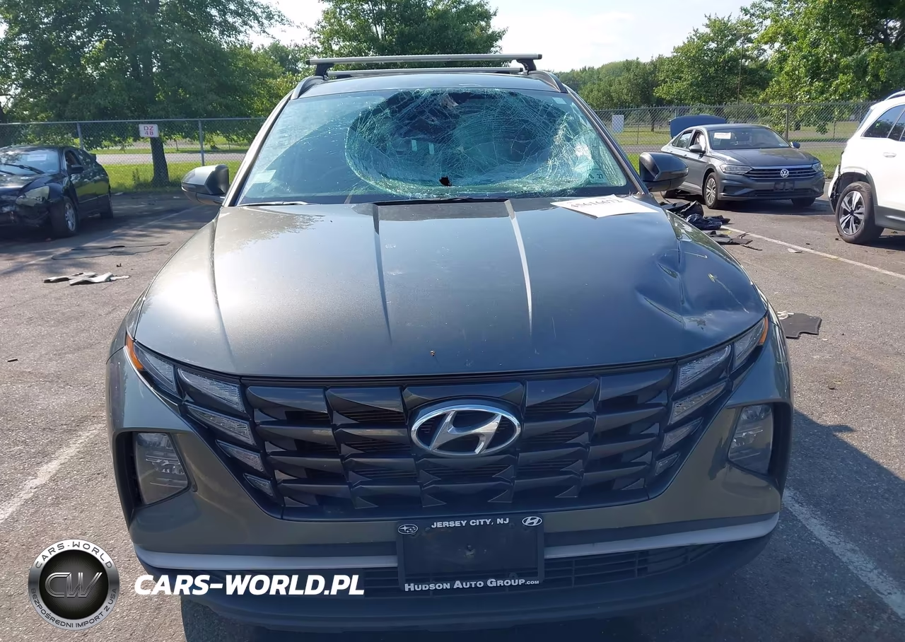 2022 Hyundai Tucson Sel VIN:5NMJBCAE1NH144240 - 12