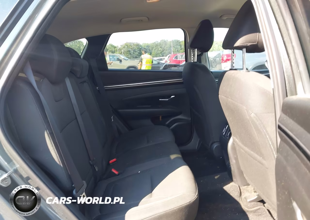 2022 Hyundai Tucson Sel VIN:5NMJBCAE1NH144240 - 8