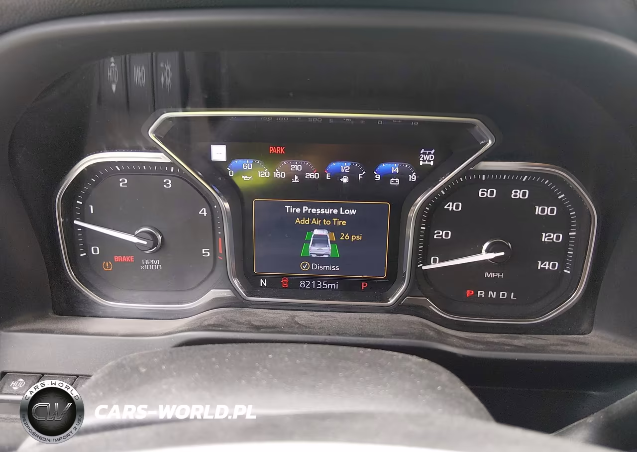 2020 GMC Sierra 3500Hd 4Wd Standard Bed Denali VIN:1GT49WEY1LF297144 - 7