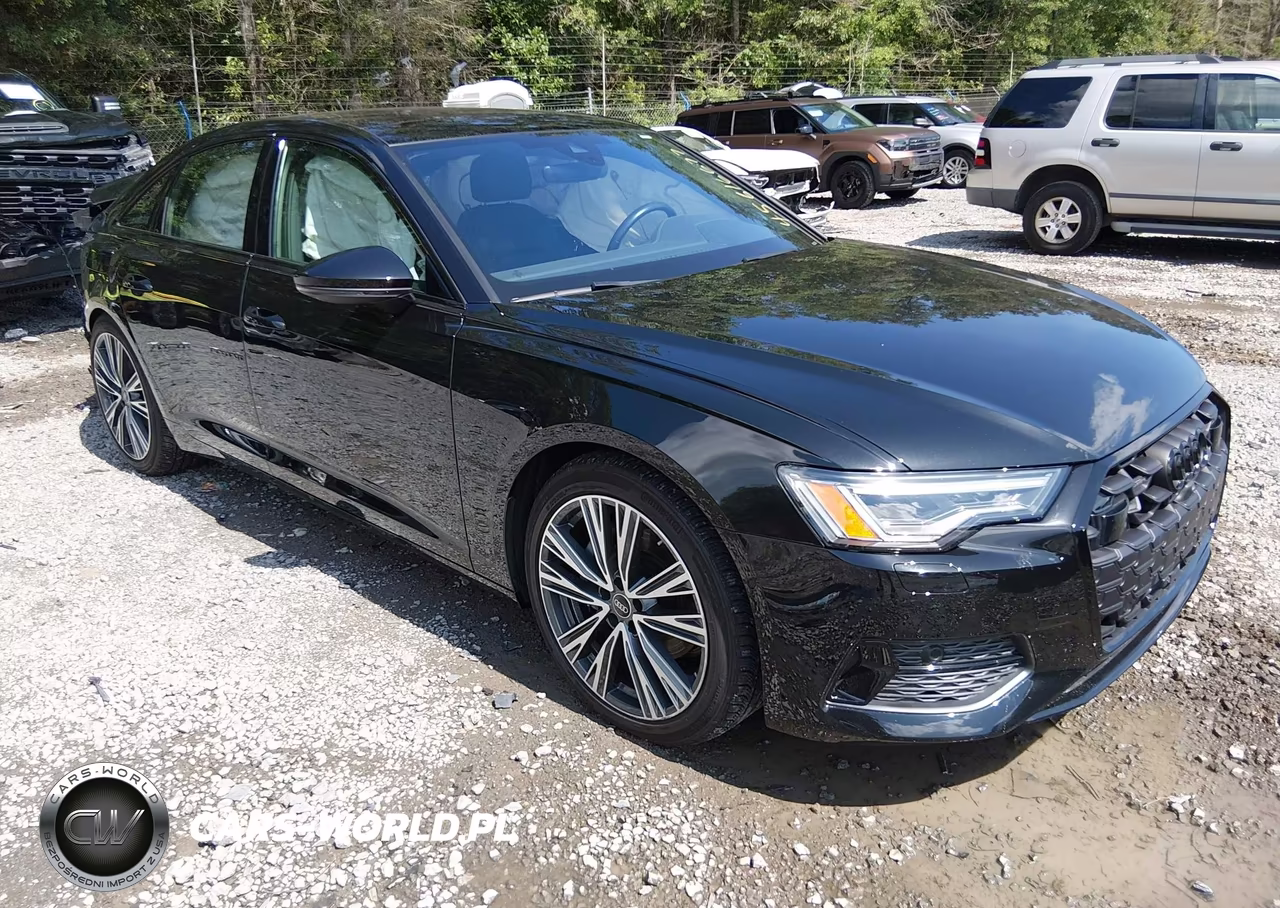 2024 Audi A6 Premium 45 Tfsi Quattro S Tronic – zdjęcie 1 z 16