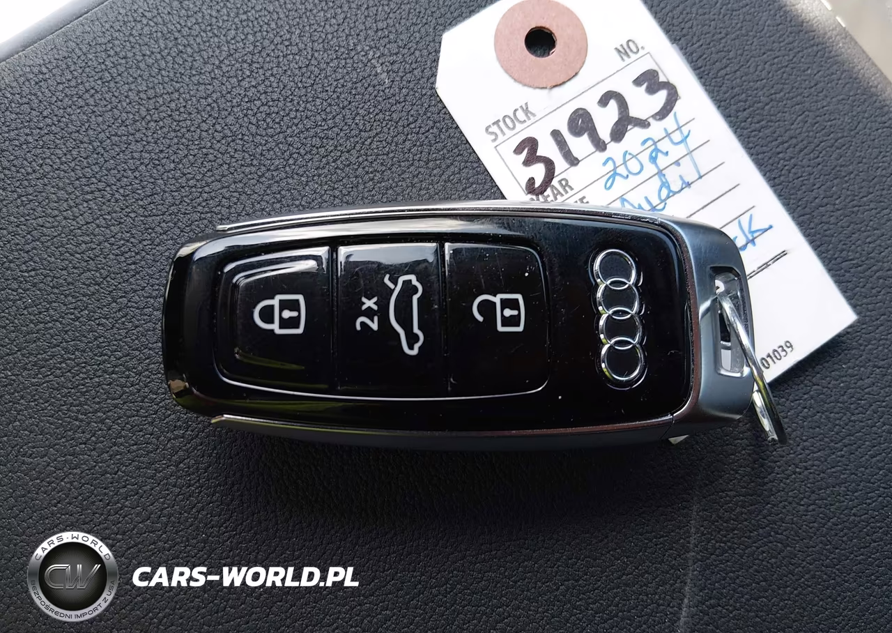 2024 Audi A6 Premium 45 Tfsi Quattro S Tronic VIN:WAUD3BF2XRN034084 - 11