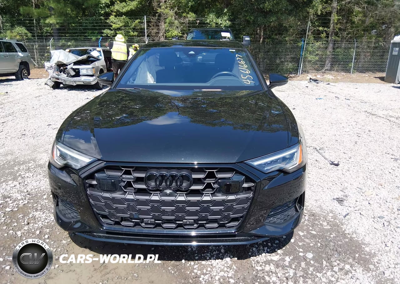 2024 Audi A6 Premium 45 Tfsi Quattro S Tronic VIN:WAUD3BF2XRN034084 - 12