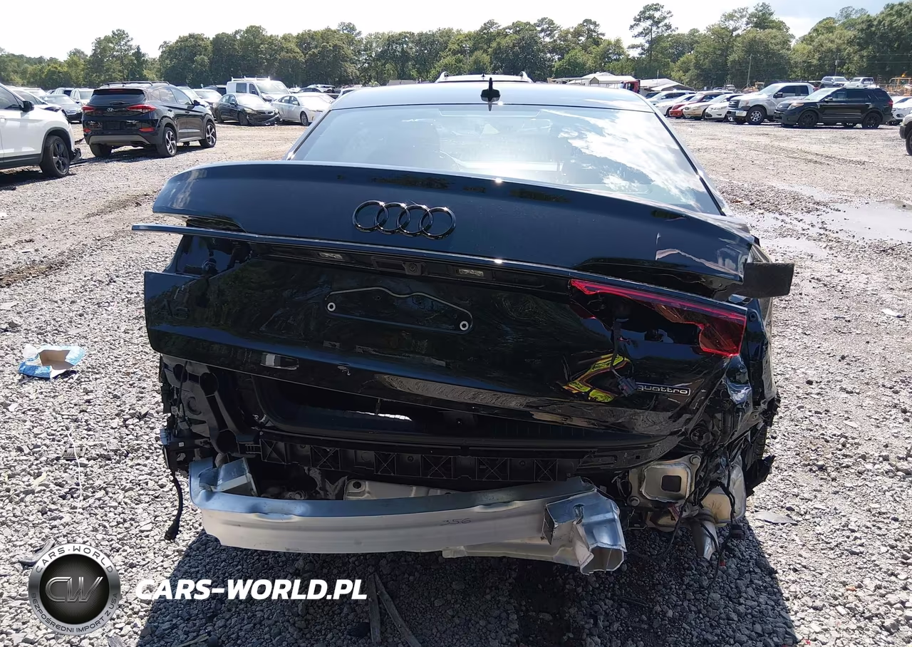 2024 Audi A6 Premium 45 Tfsi Quattro S Tronic VIN:WAUD3BF2XRN034084 - 16