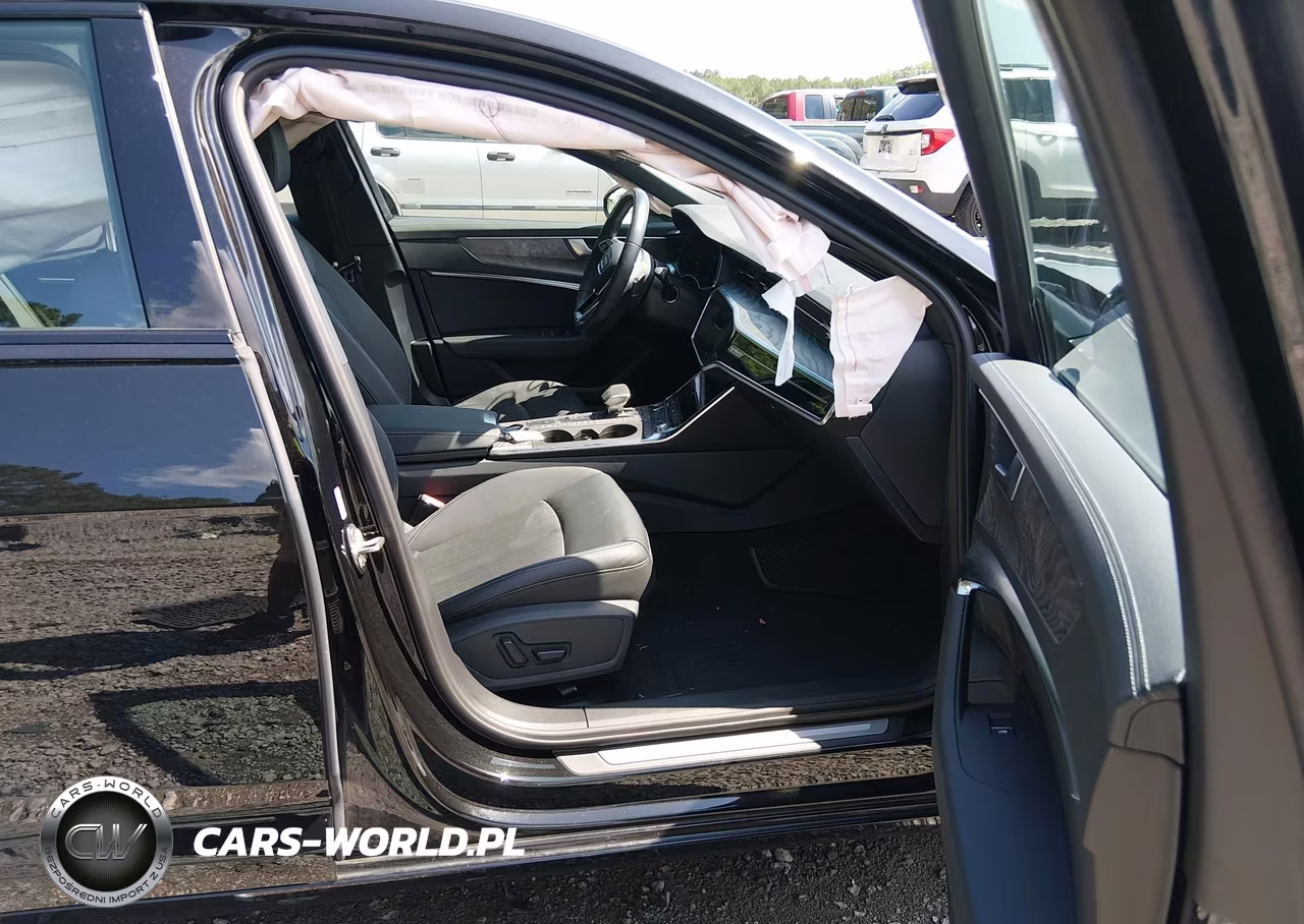 2024 Audi A6 Premium 45 Tfsi Quattro S Tronic VIN:WAUD3BF2XRN034084 - 5