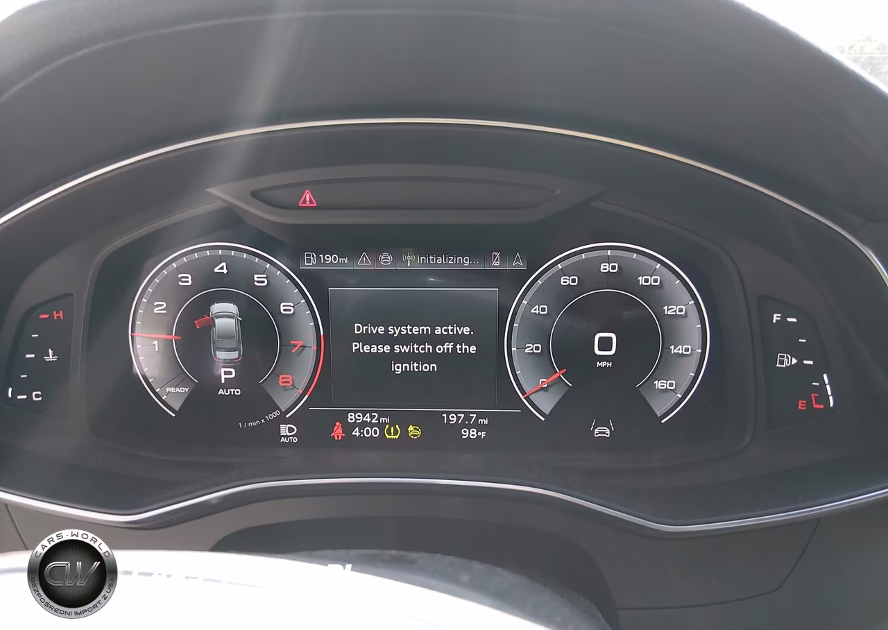 2024 Audi A6 Premium 45 Tfsi Quattro S Tronic VIN:WAUD3BF2XRN034084 - 7