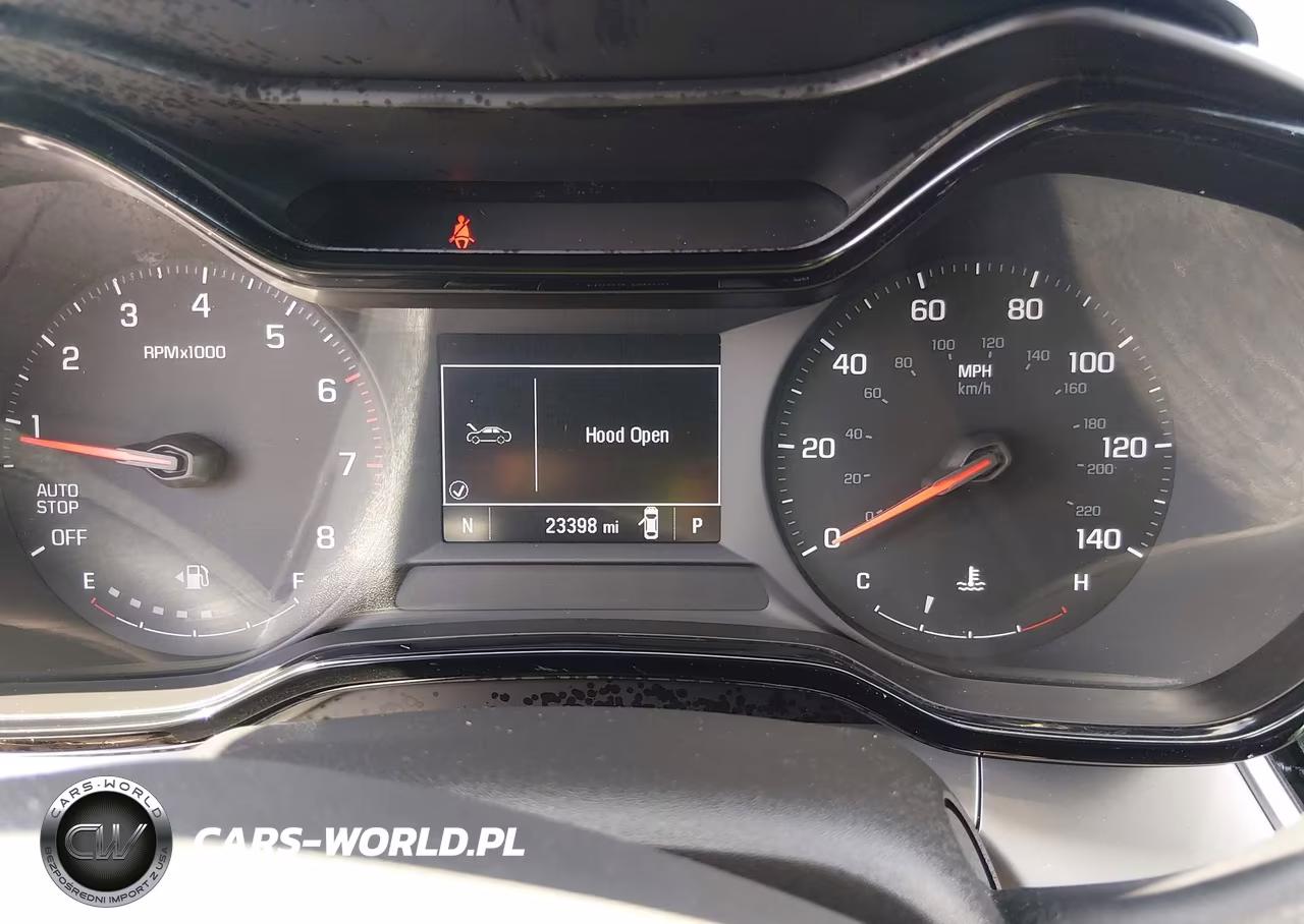 2025 Chevrolet Trax Fwd Ls VIN:KL77LFEP1SC284509 - 7