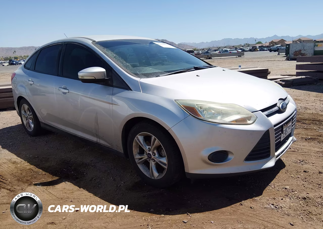 2014 Ford Focus Se – zdjęcie 1 z 11