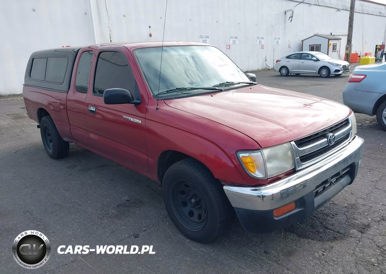 1998 Toyota Tacoma
