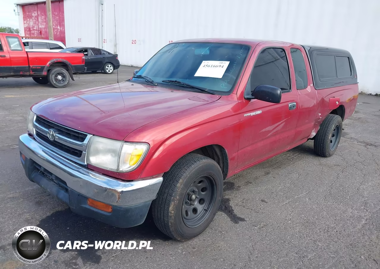 1998 Toyota Tacoma VIN:4TAVL52N1WZ095171 - 2