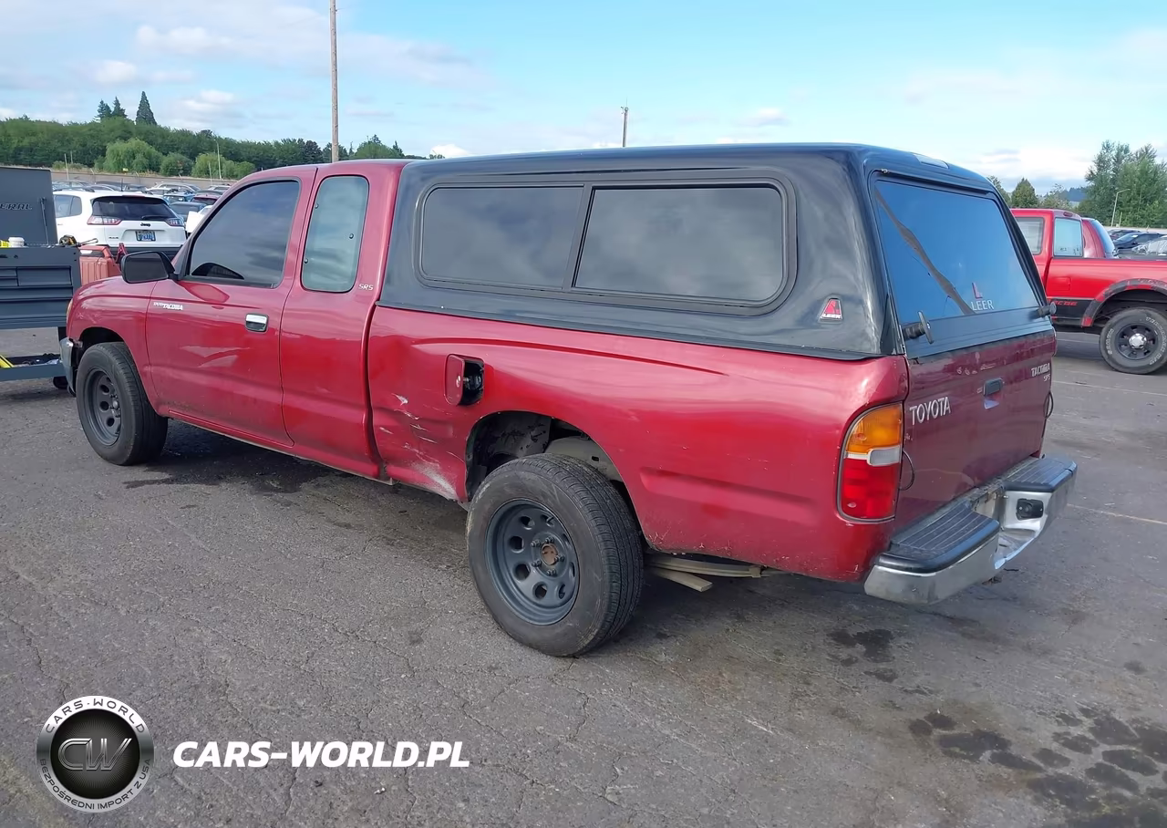 1998 Toyota Tacoma VIN:4TAVL52N1WZ095171 - 3