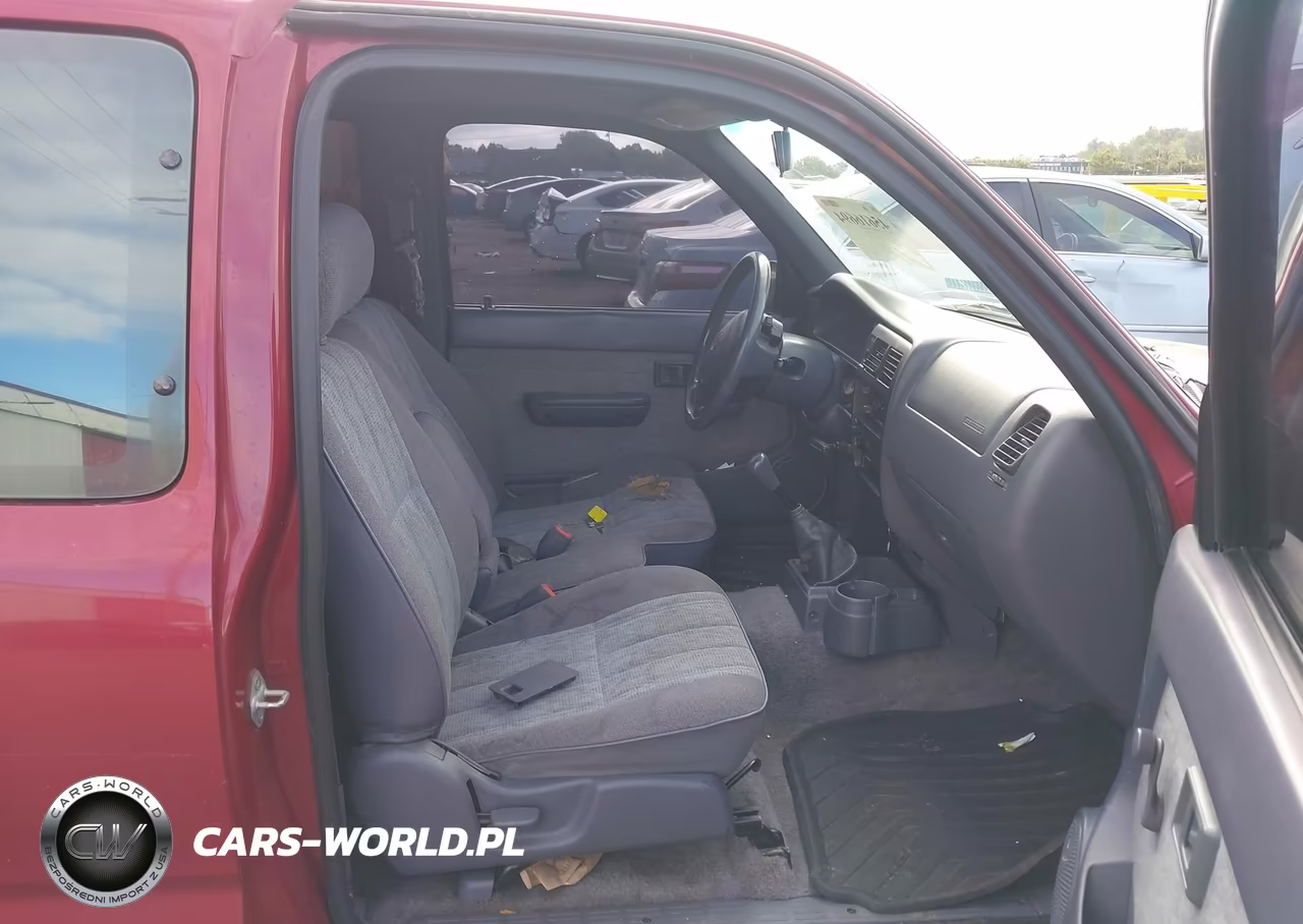 1998 Toyota Tacoma VIN:4TAVL52N1WZ095171 - 5